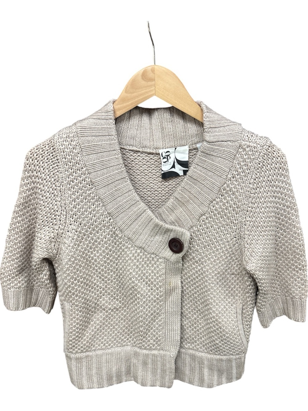 𝅺BARNEY’S New York CO-OP 100% wool sweater